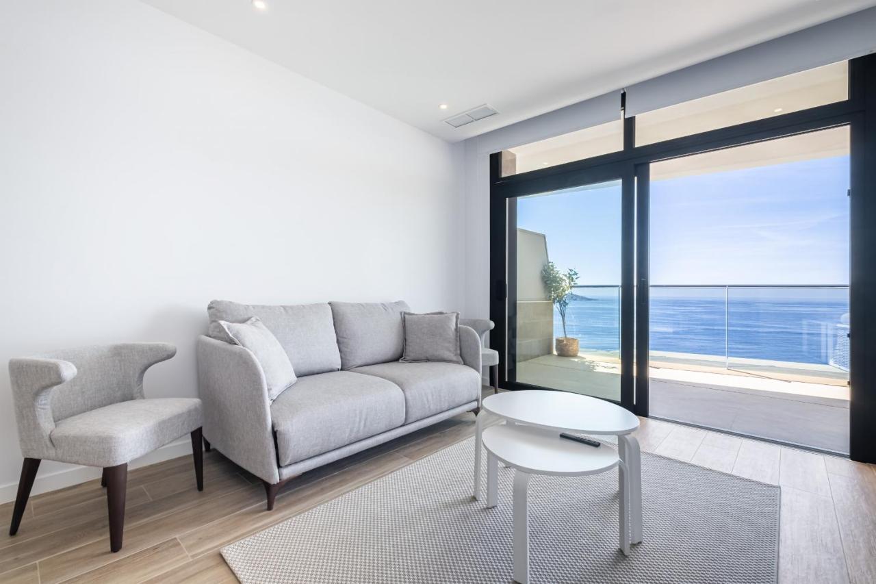 Sunset Cliffs Deluxe 1054 Poniente Apartment Benidorm