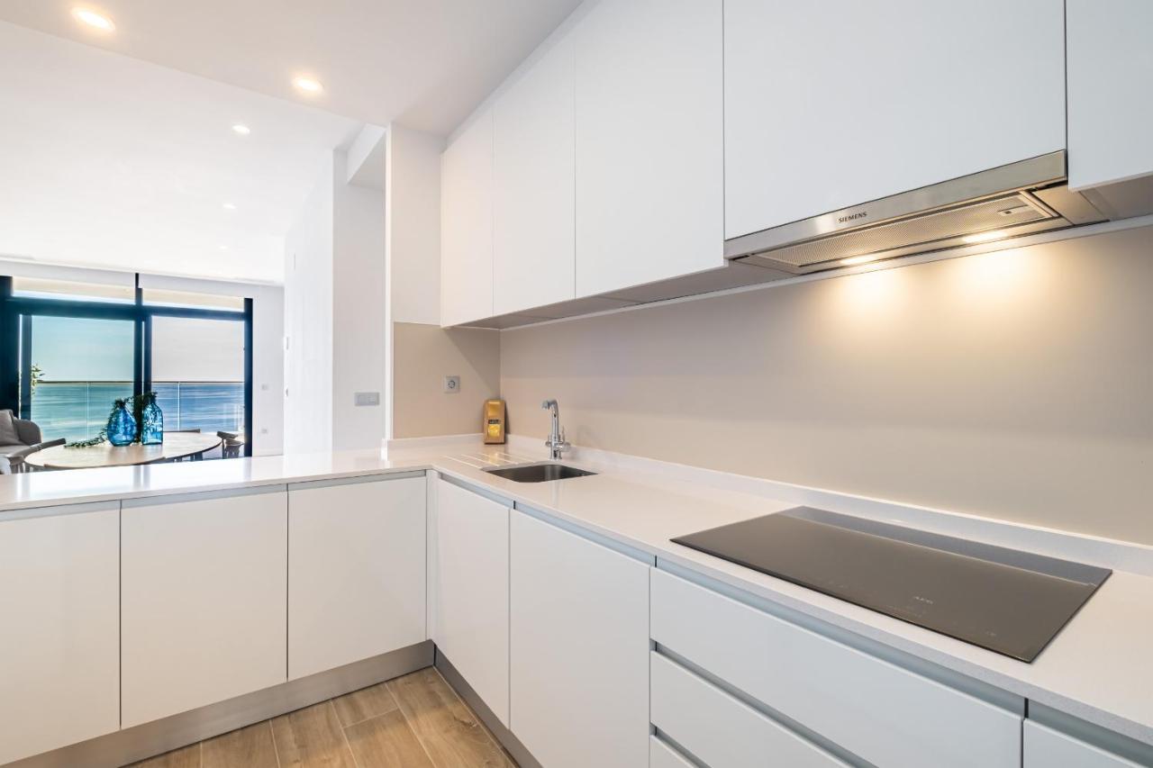 Sunset Cliffs Deluxe 1054 Poniente Apartment Benidorm
