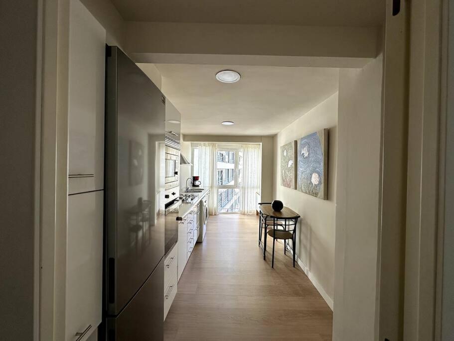 Apartamento Primera Linea Playa De Levante *