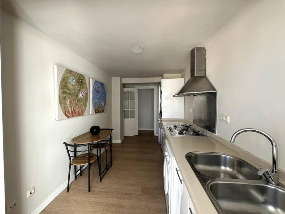 Apartamento Primera Linea Playa De Levante *