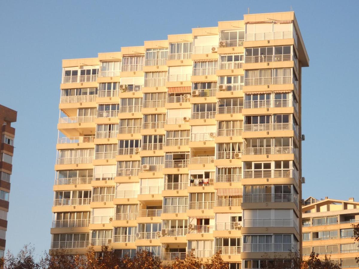 Appartement Currus Caballos Benidorm