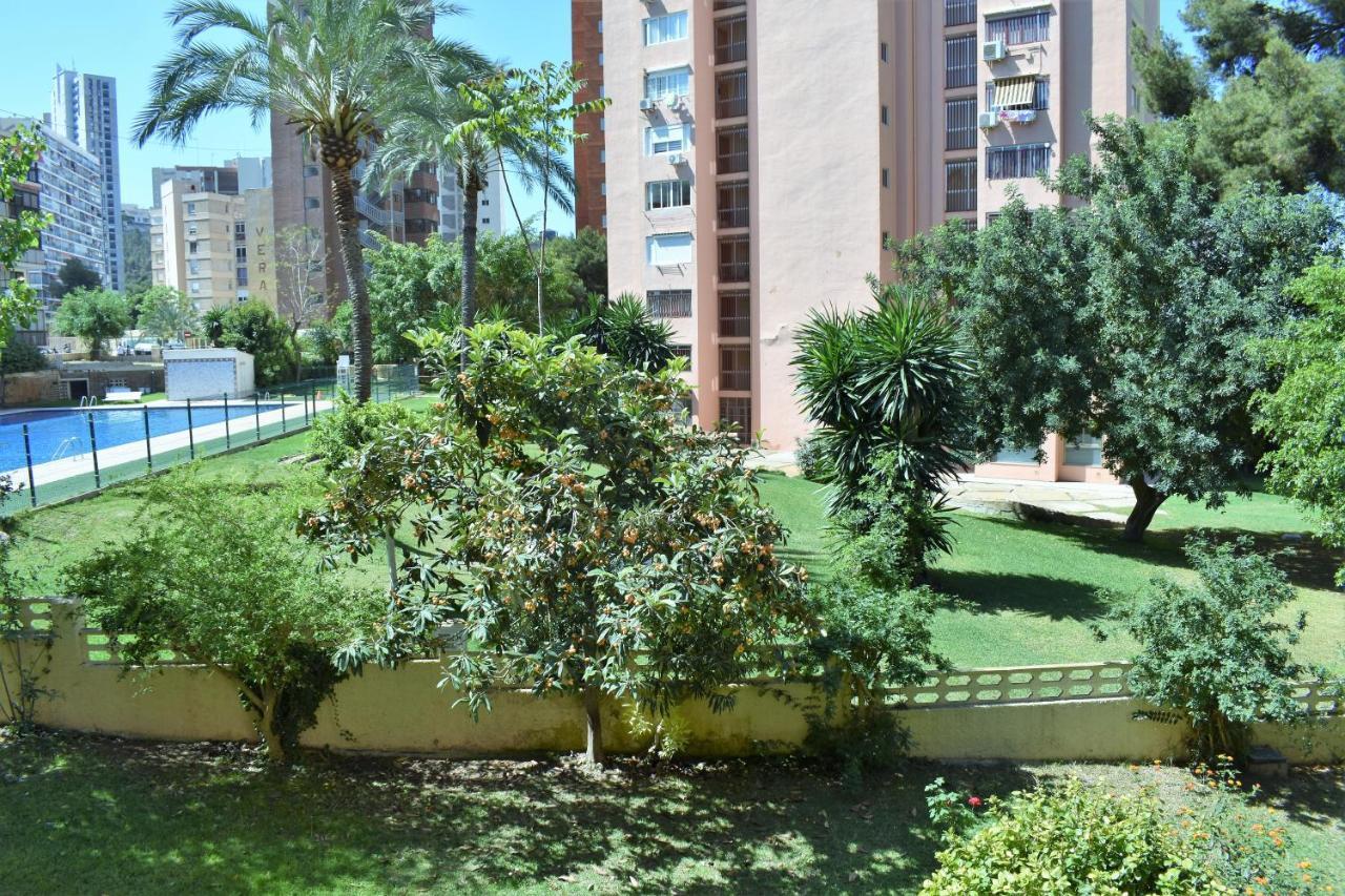 Ola Azul Duplex Contesa Appartement Benidorm
