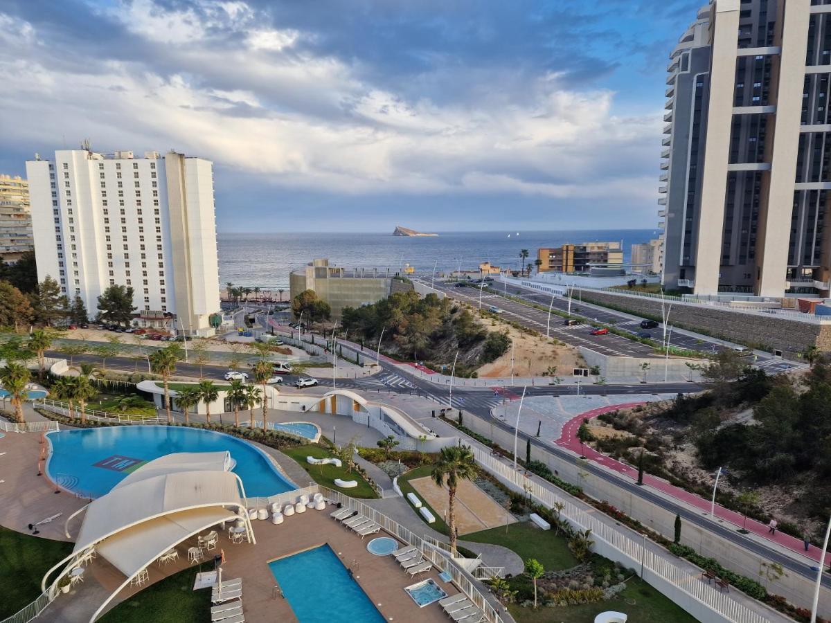 Apartment Sunset Waves 67 Benidorm