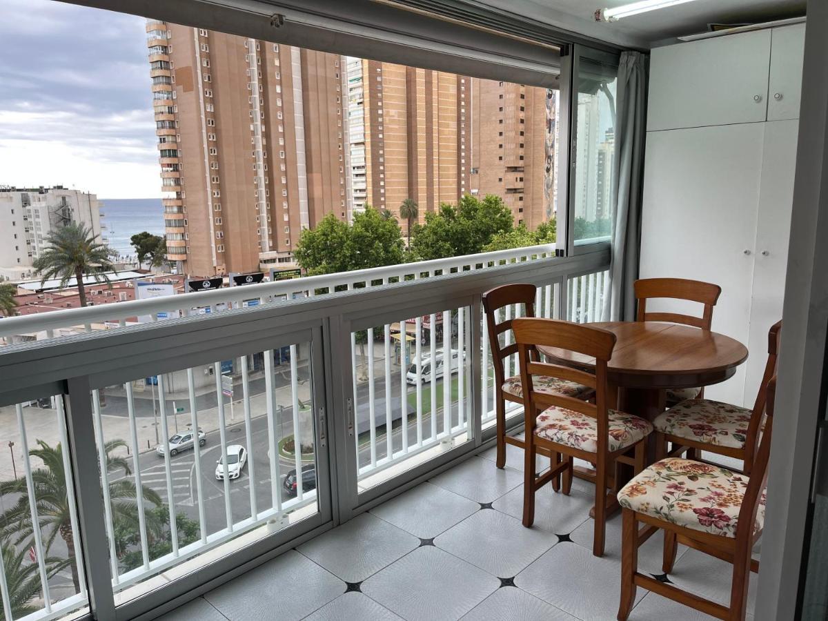 Apartment Seimar Con Vistas Al Mar Benidorm