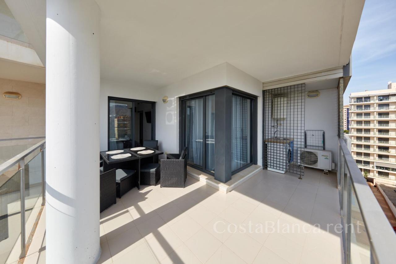 Luxury, Newly Renovated 1-bedroom By The Beach * Benidorm
