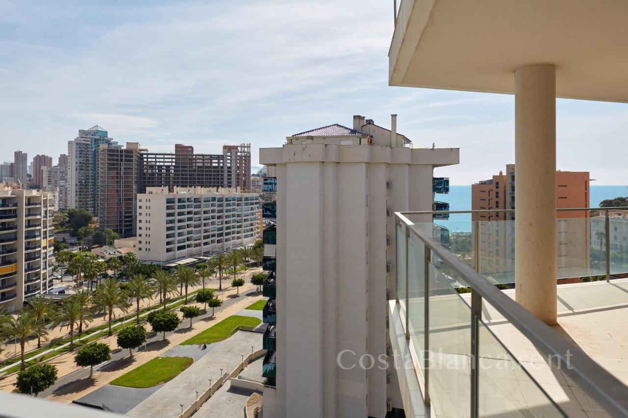 Luxury, Newly Renovated 1-bedroom By The Beach Benidorm
