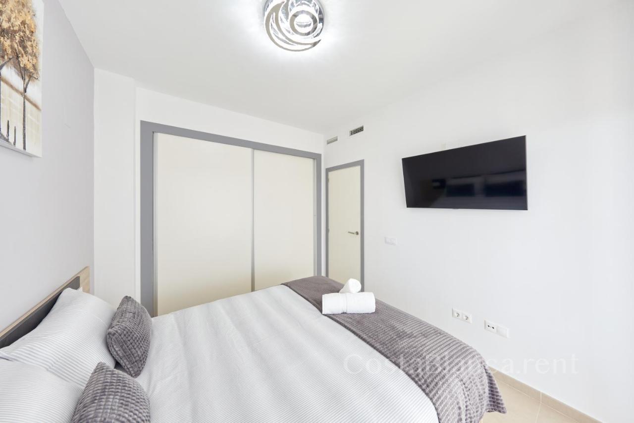 Luxury, Newly Renovated 1-bedroom By The Beach Apartamento Benidorm