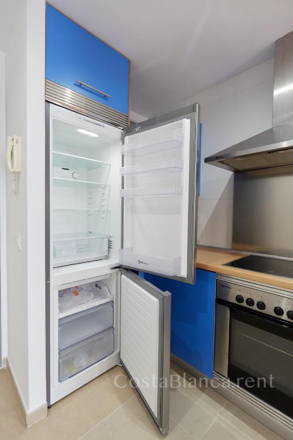 Luxury, Newly Renovated 1-bedroom By The Beach Benidorm