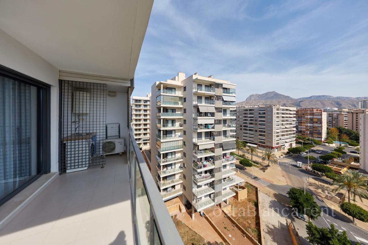 Apartamento Luxury, Newly Renovated 1-bedroom By The Beach Benidorm