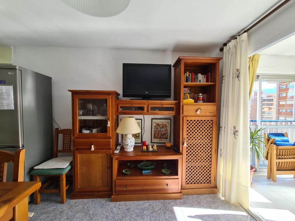 Apartamento Edificio Acacias I -9 Appartement