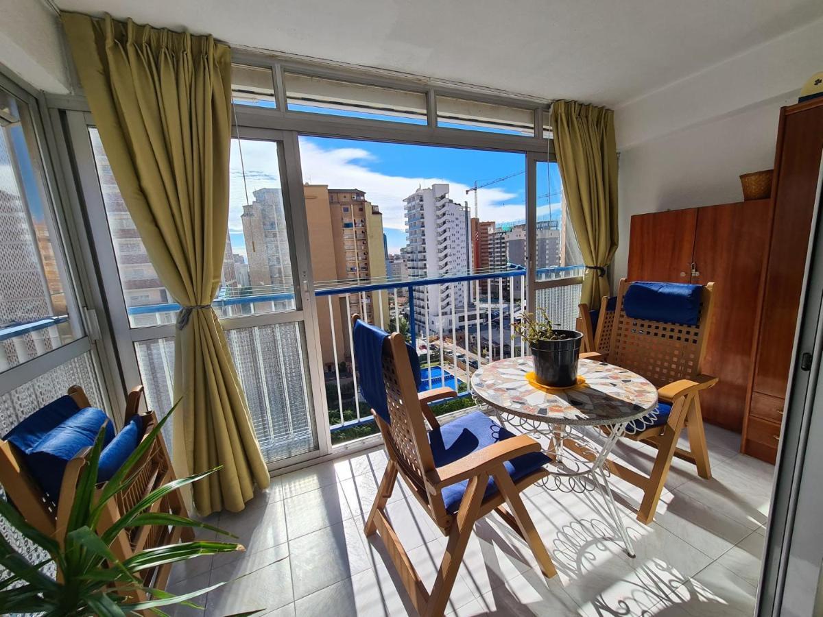 Apartamento Edificio Acacias I -9 Benidorm
