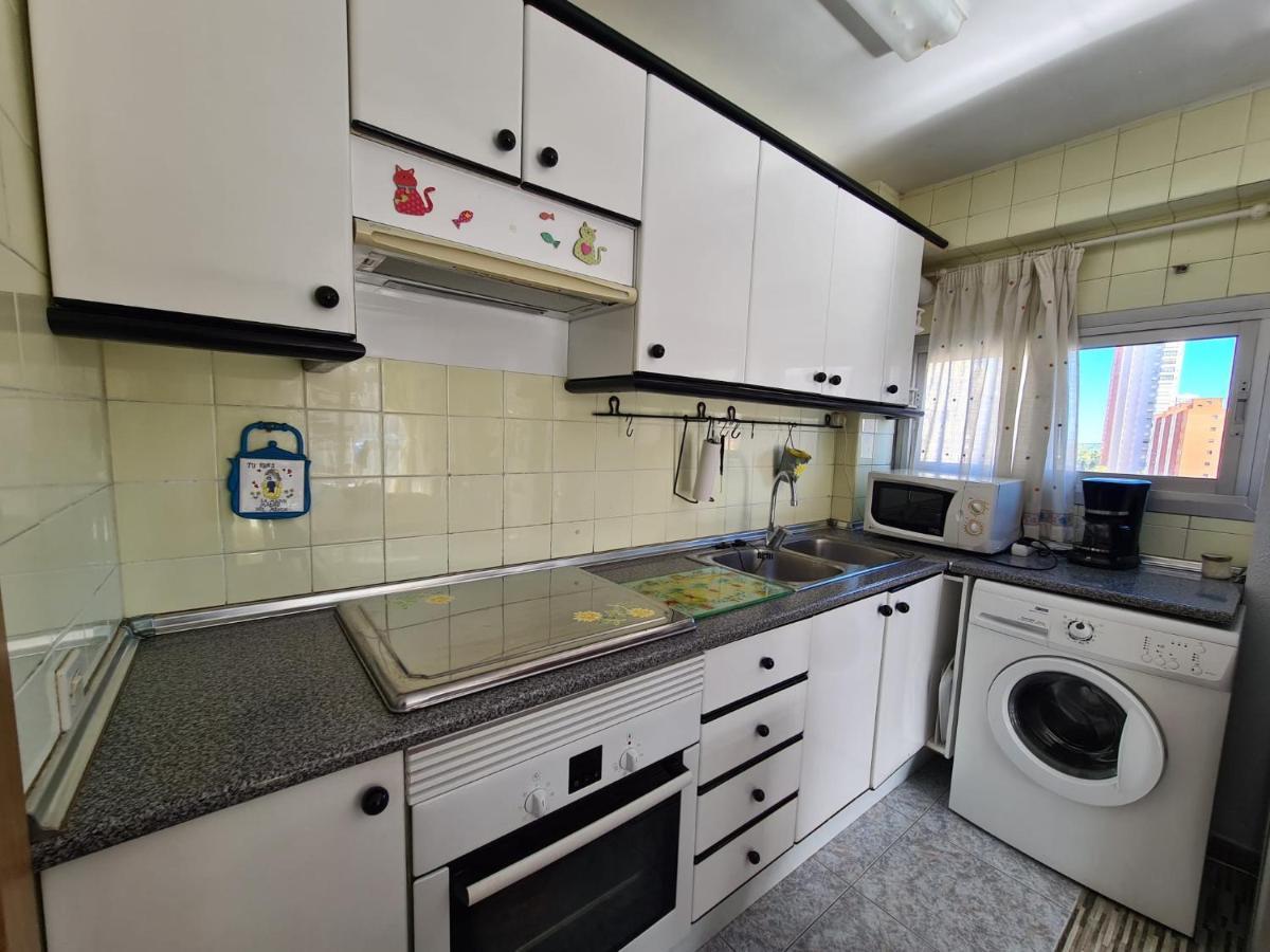 Apartamento Edificio Acacias I -9 Appartement Benidorm