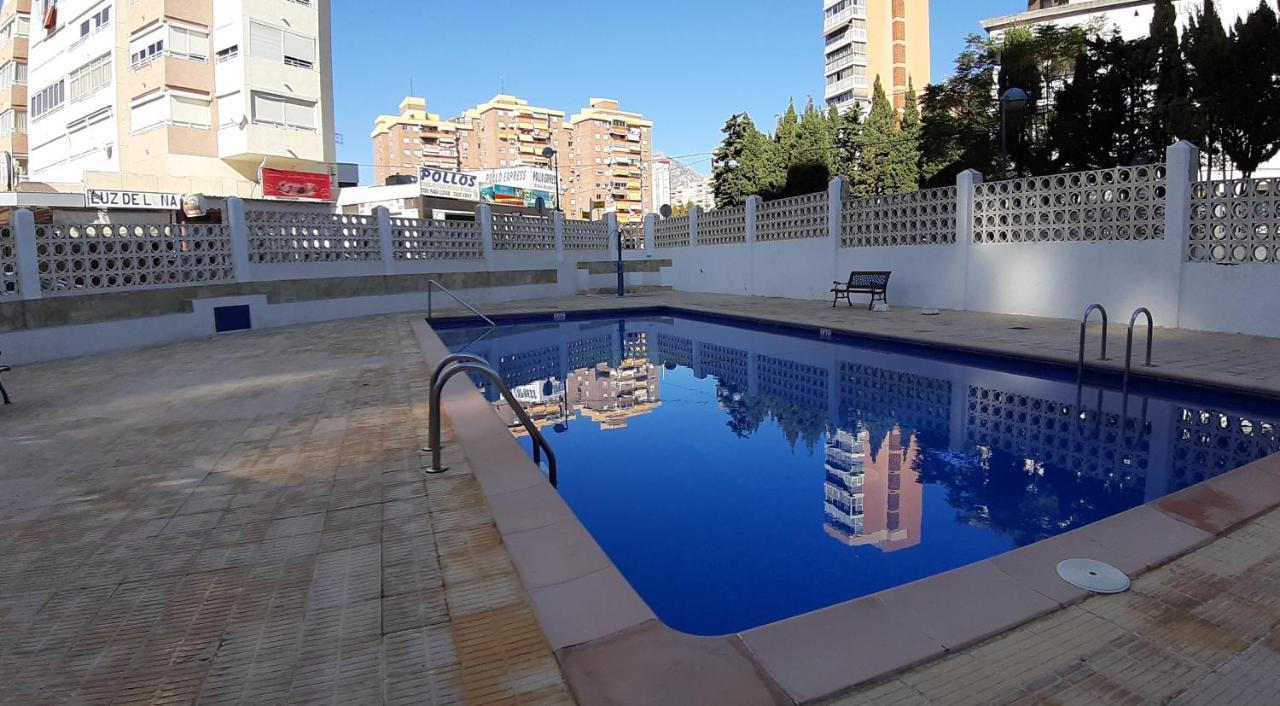 Appartement Apartamento Edificio Acacias I -9
