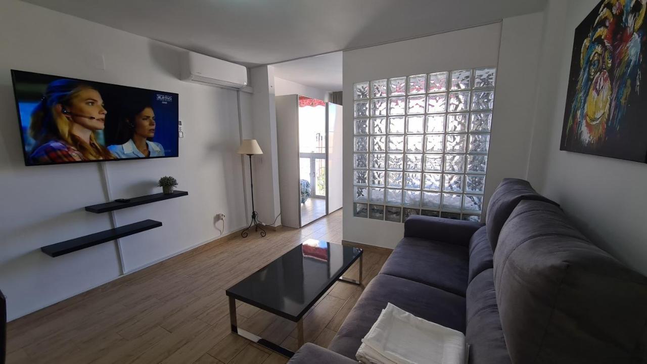 Estudio Playmon Park 10-9 If Apartment Benidorm