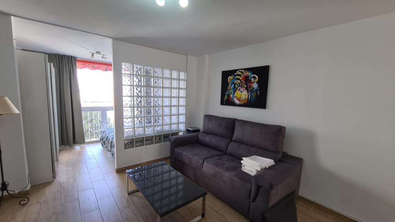 Estudio Playmon Park 10-9 If Apartment Benidorm