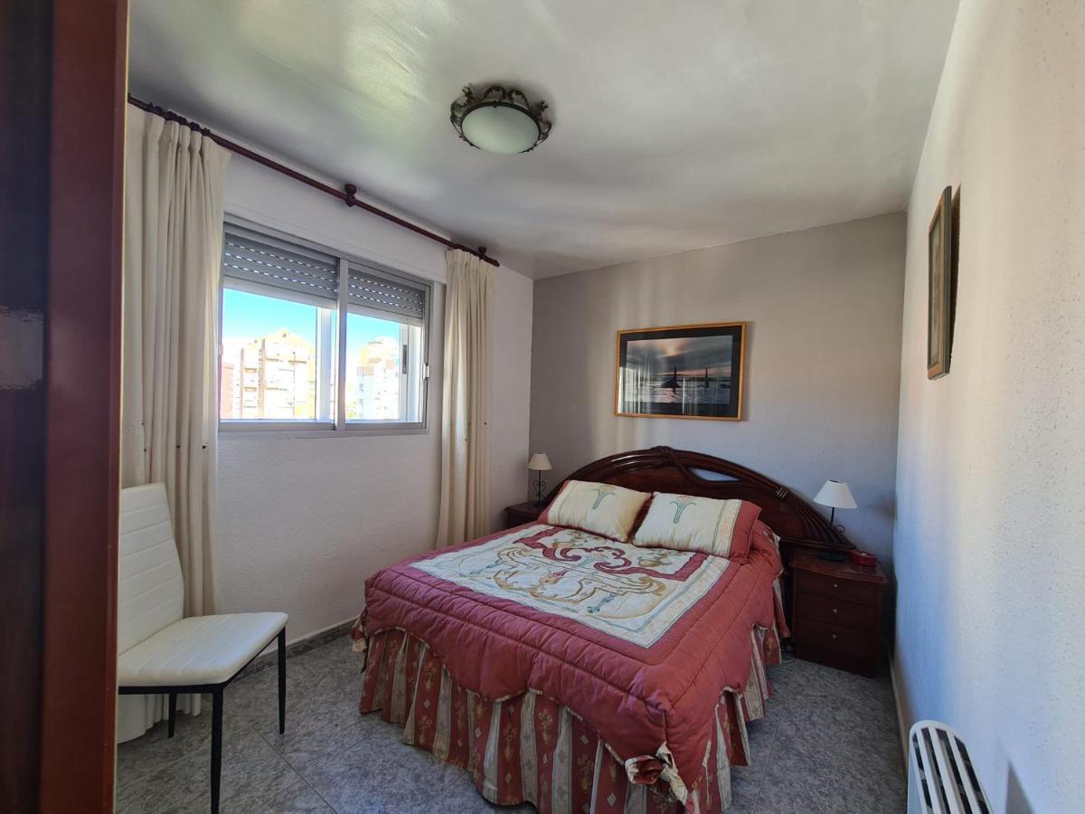 Apartamento Edificio Acacias I -9 Appartement Benidorm