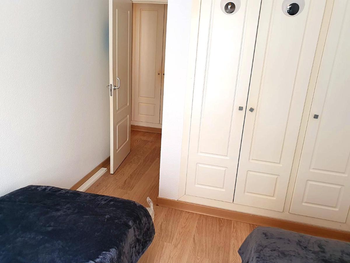 Newly Renovated Two Bedrooms In Marina Benidorm