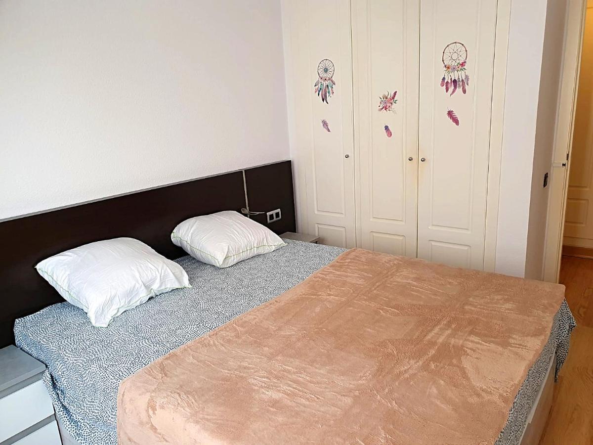 Newly Renovated Two Bedrooms In Marina Benidorm