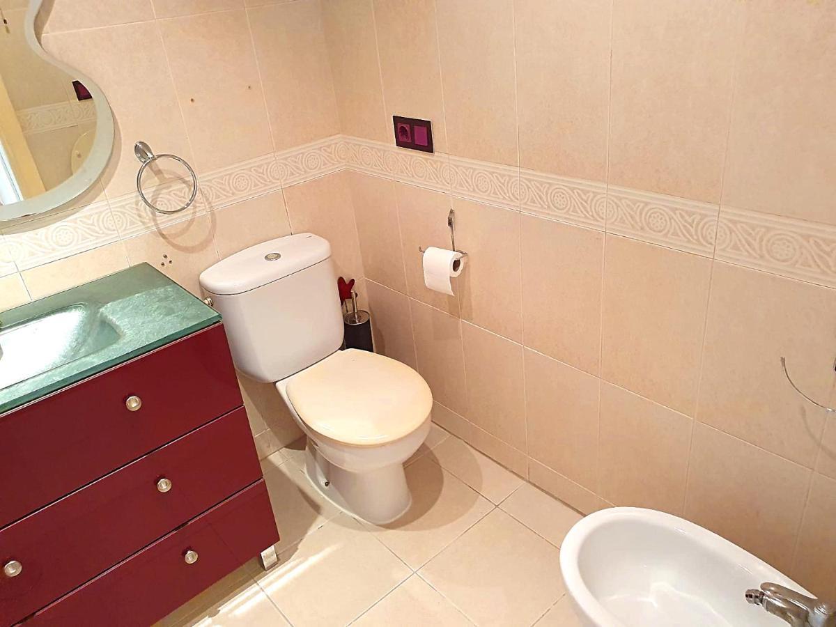 Apartment Newly Renovated Two Bedrooms In Marina Benidorm