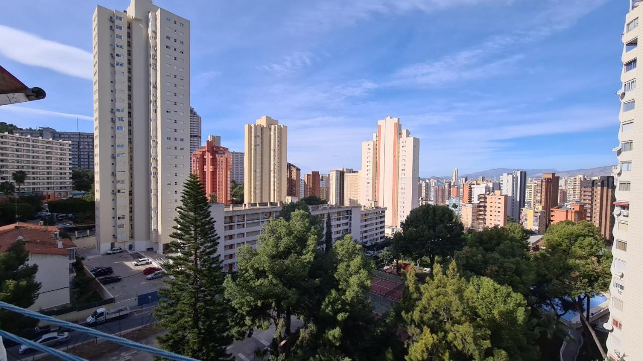 Estudio Playmon Park 10-9 If Apartment Benidorm