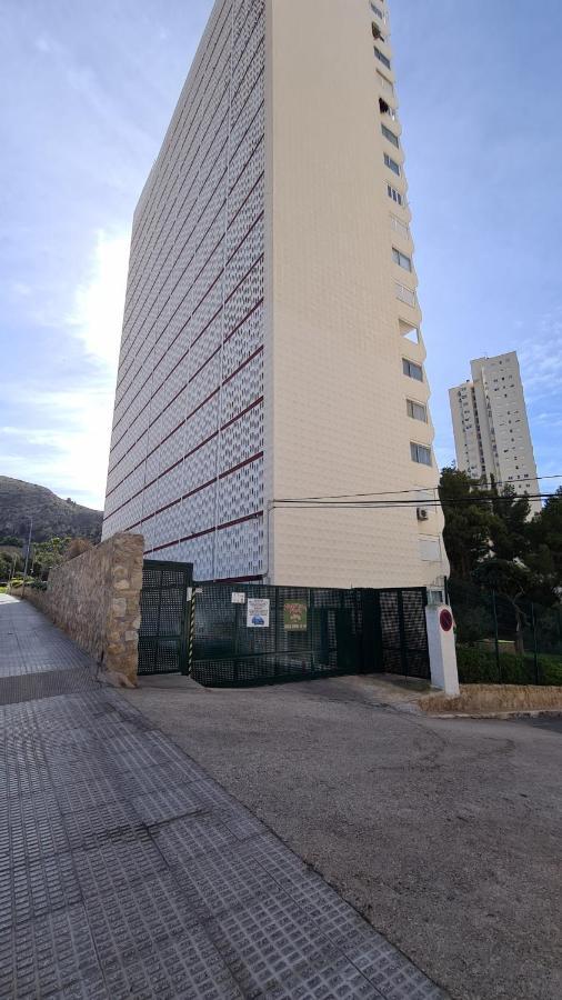 Estudio Playmon Park 10-9 If Benidorm