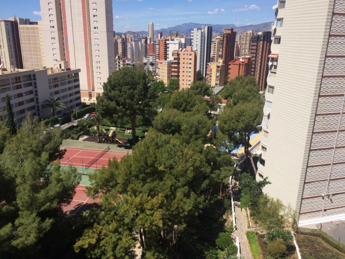 Apartment Estudio Playmon Park 10-9 If