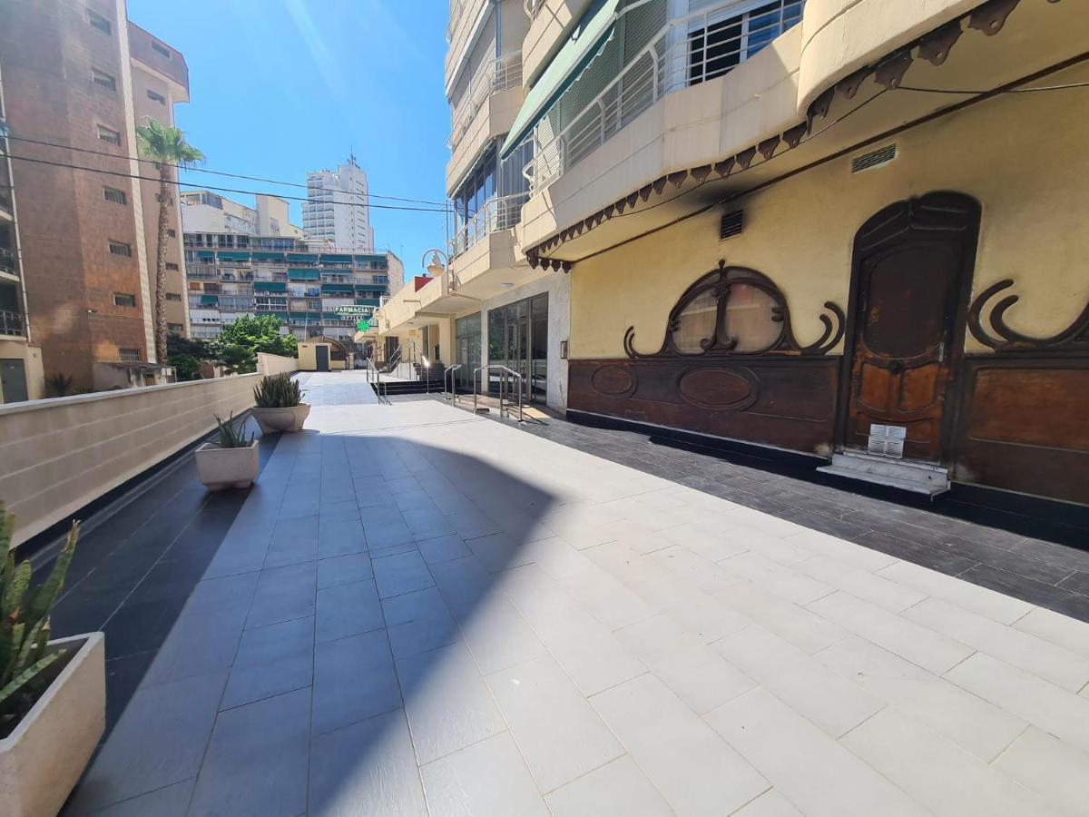 Edificio Zeus 13 * Benidorm