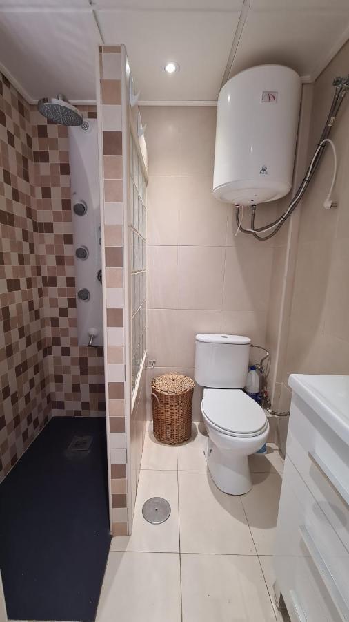 Apartment Estudio Playmon Park 10-9 If Benidorm