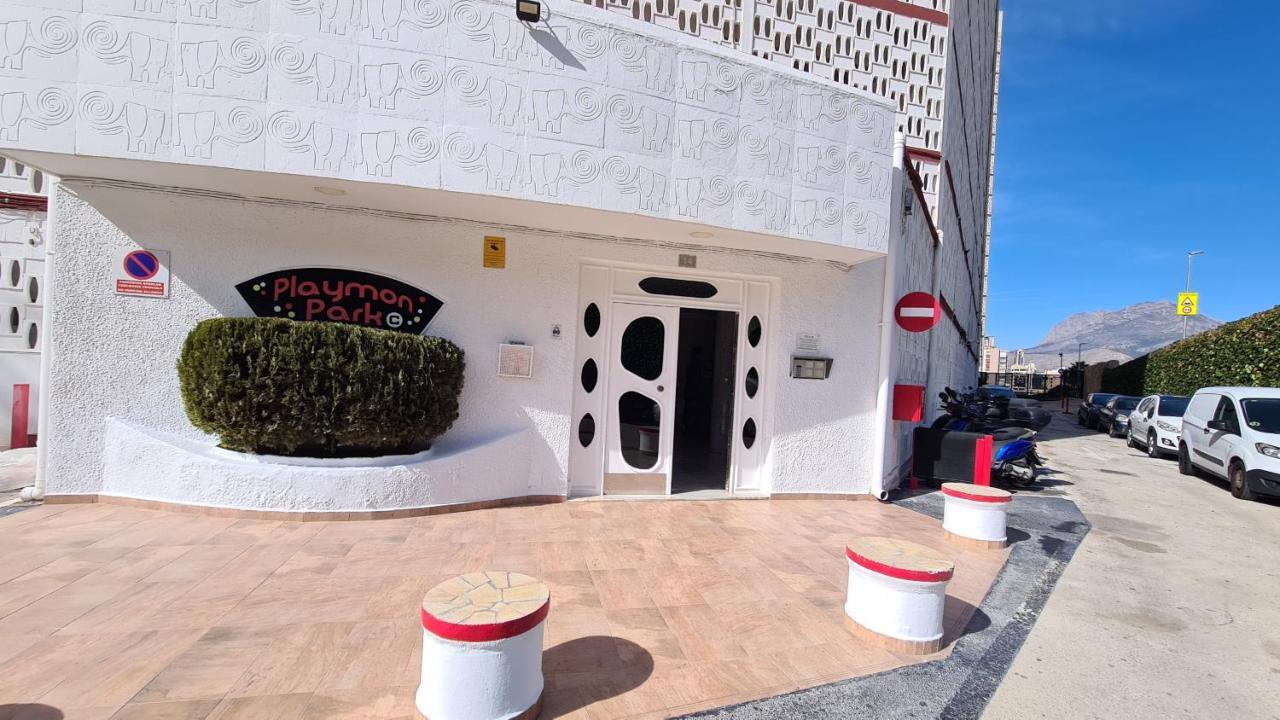 Estudio Playmon Park 10-9 If * Benidorm