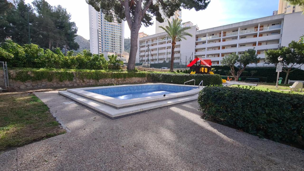 Estudio Playmon Park 10-9 If Benidorm