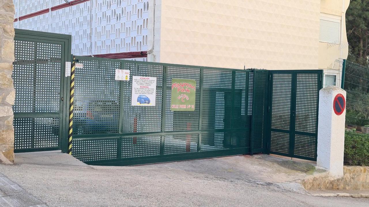 Estudio Playmon Park 10-9 If * Benidorm