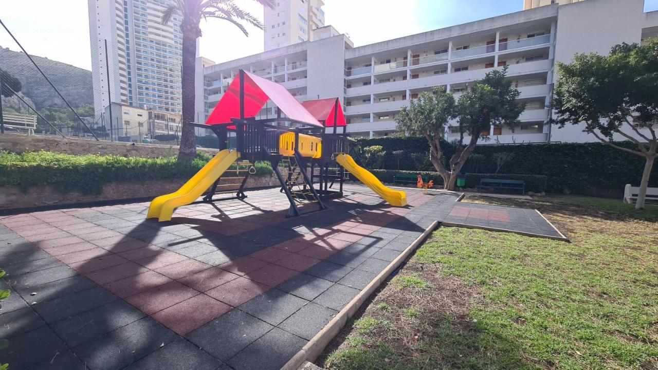 Apartment Estudio Playmon Park 10-9 If Benidorm