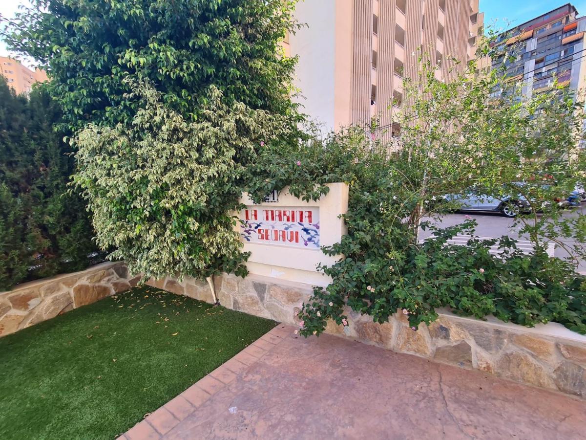 Apartment Marina Sedavi If Benidorm