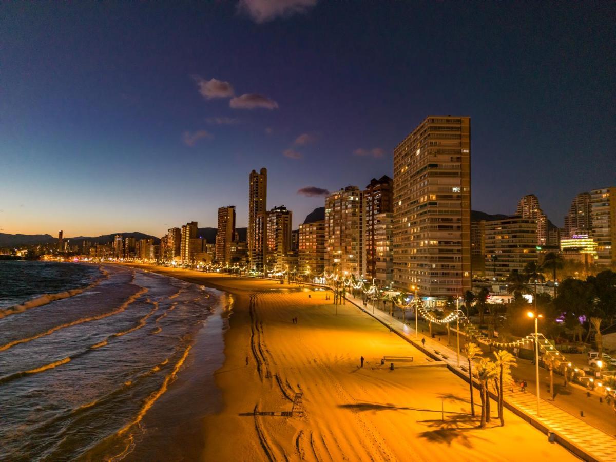 Newly Renovated Two Bedrooms In Marina * Benidorm