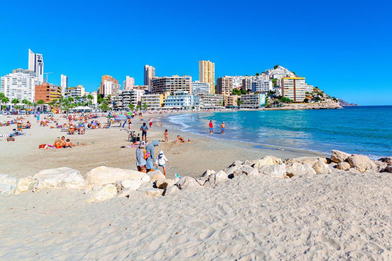 Cala Alta Sunny Benidorm