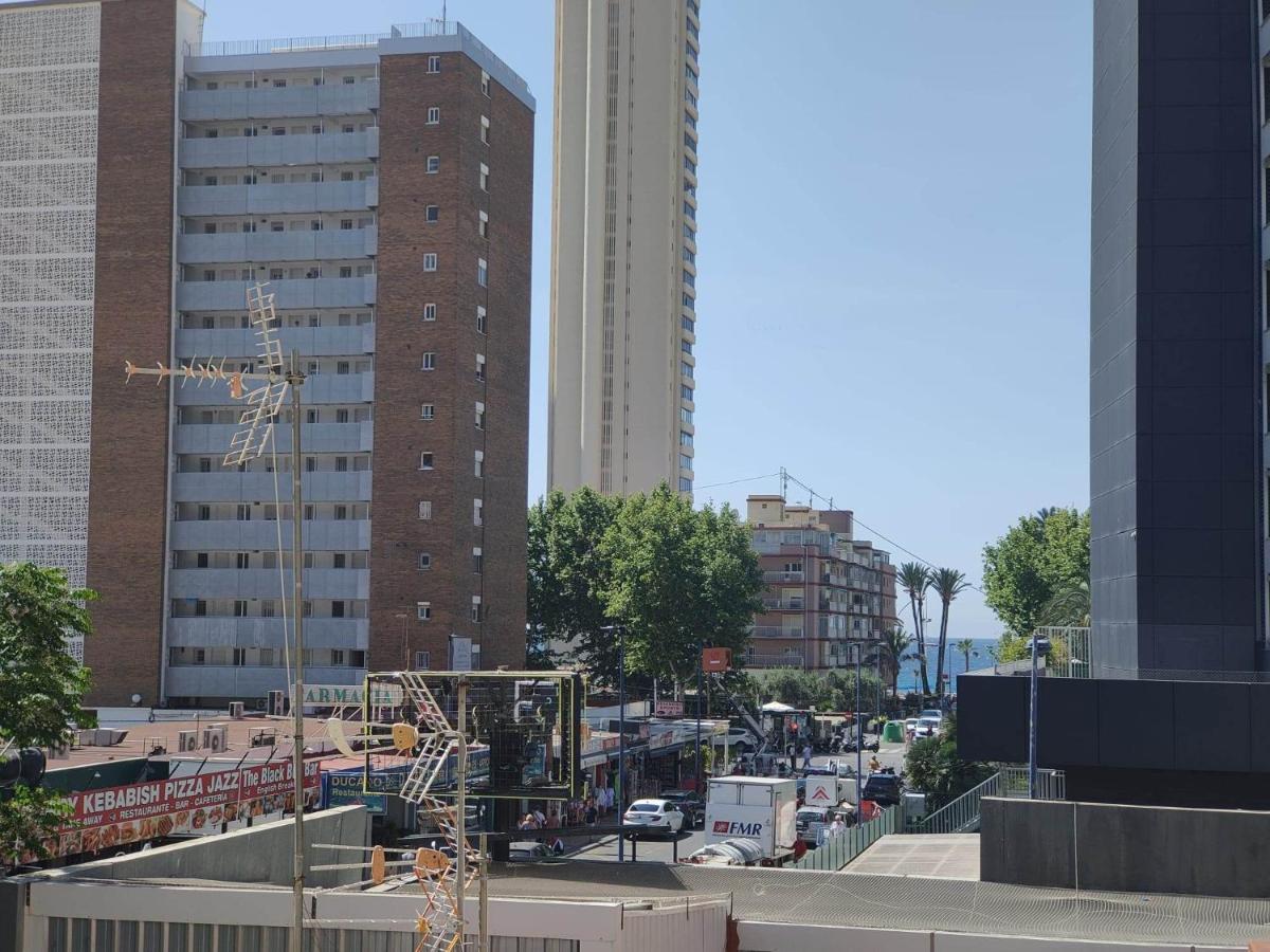 Paymar - Calle Gerona * Benidorm