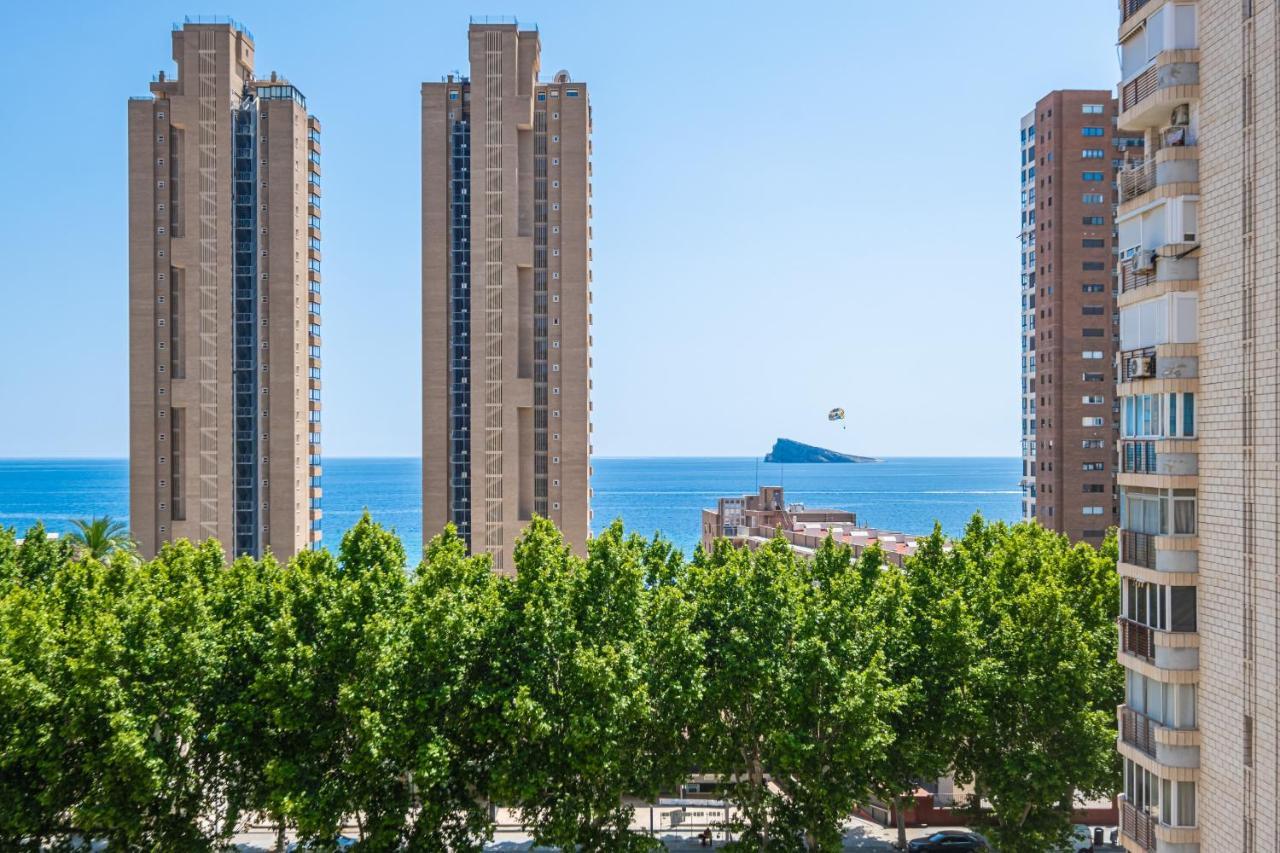 Apartamento La Oca 7-1 Levante Benidorm
