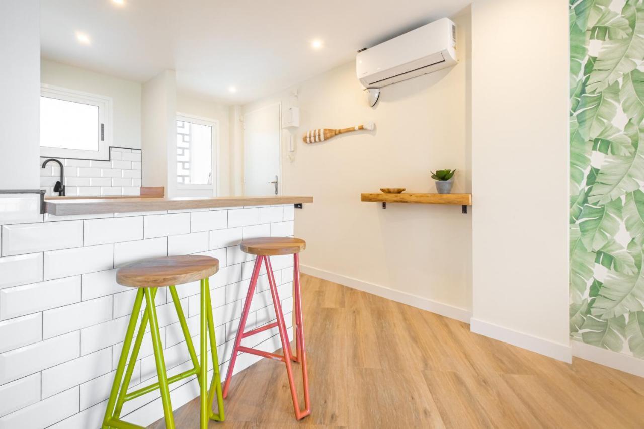 Apartamento La Oca 7-1 Levante Benidorm