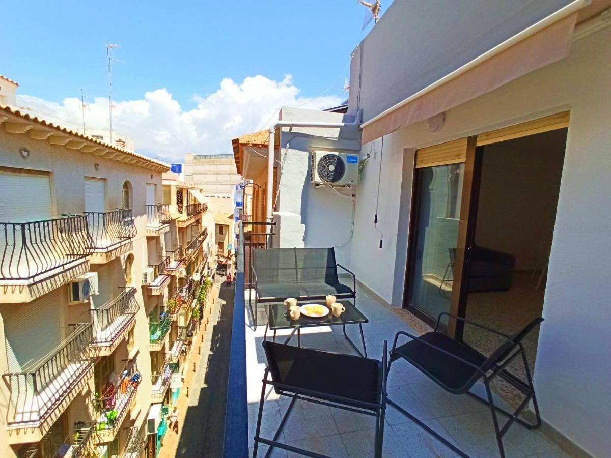 Apartment Atico Terrace *