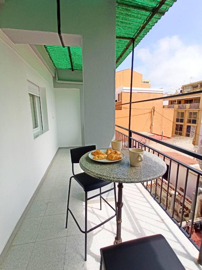 Atico Terrace