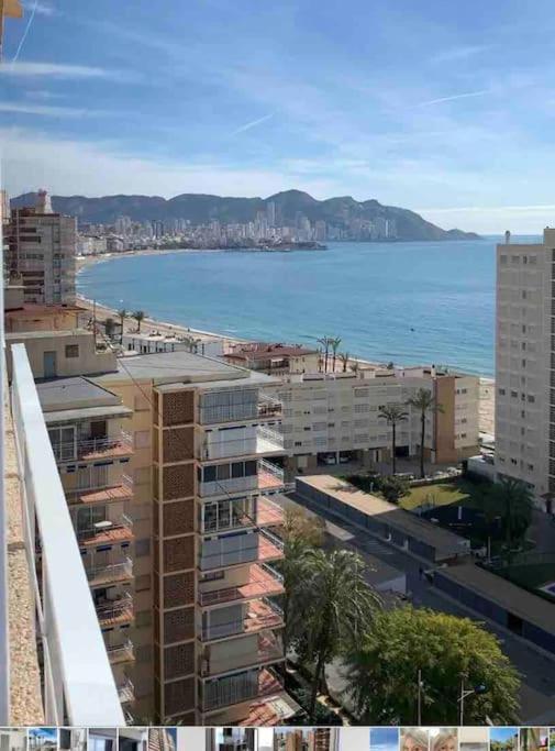 De Benidorm, Playa Poniente, Espana Appartement Benidorm