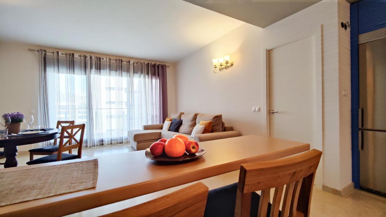 Appartement Cala Alta Sunrise Benidorm