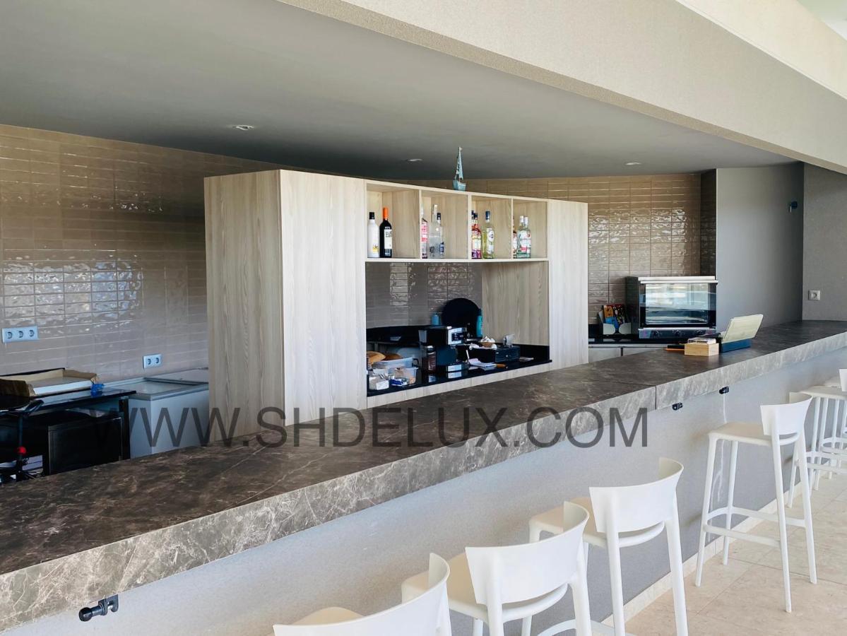 Sunset Cliffs 5 Star Complex With Heated Pool And Jacuzzi's Benidorm