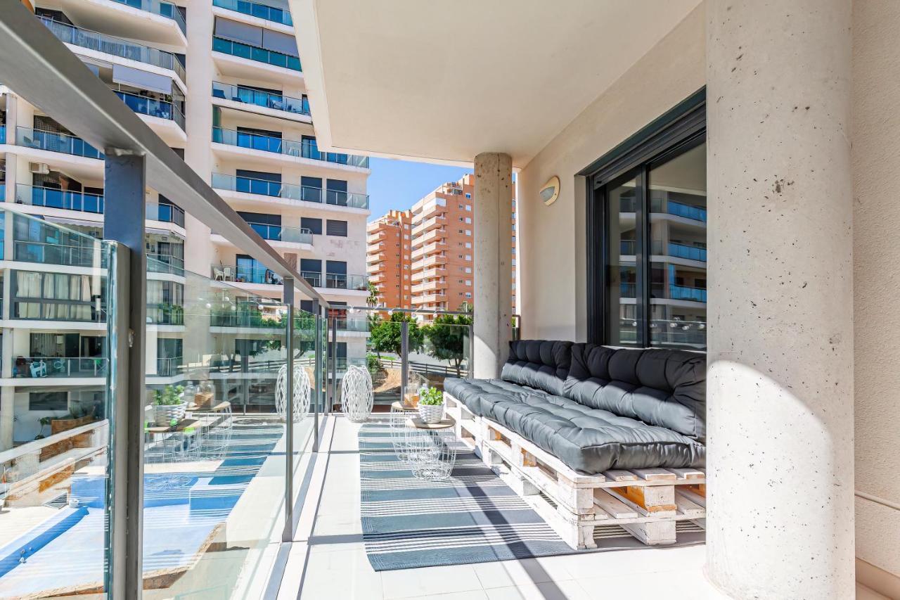 Cala Alta Sunny Appartement *