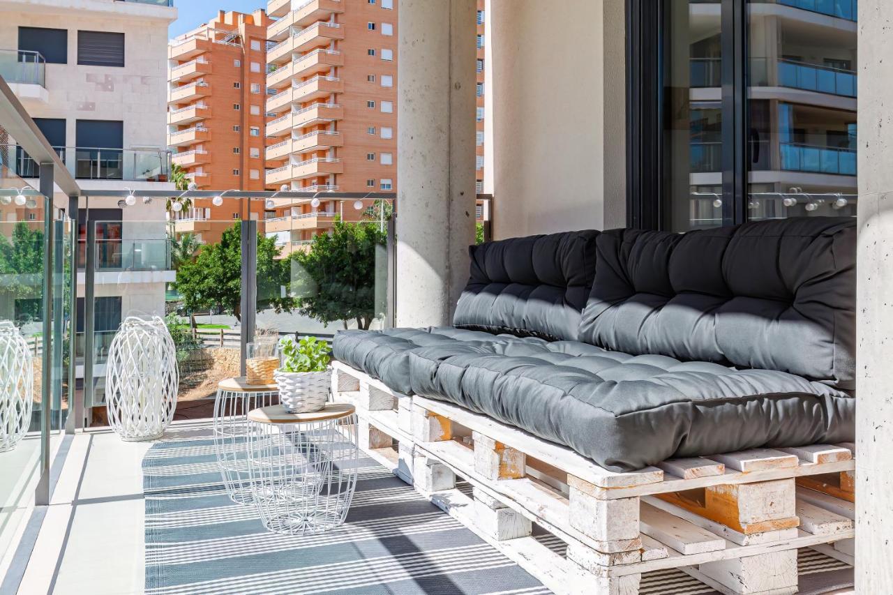 Cala Alta Sunny Appartement Benidorm