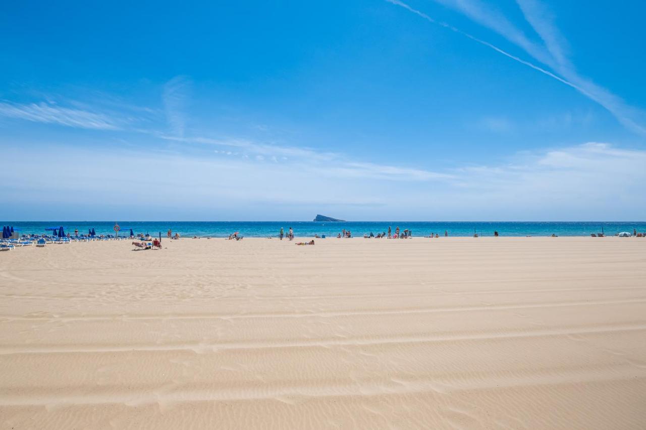 Apartamento La Oca 7-1 Levante Benidorm