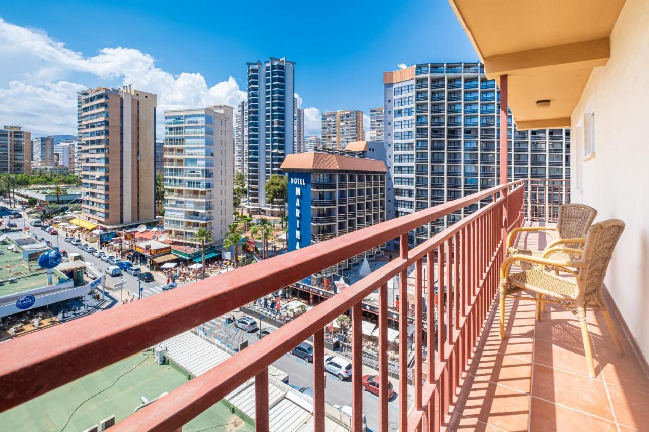 Apartamento La Oca 7-1 Levante Benidorm