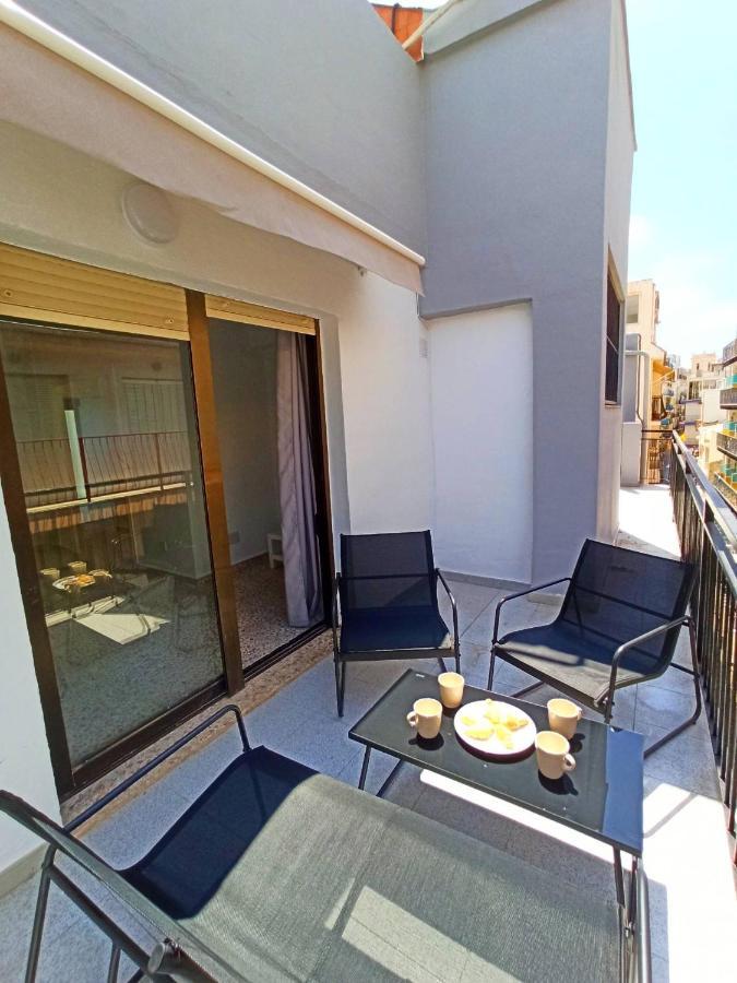 Atico Terrace *