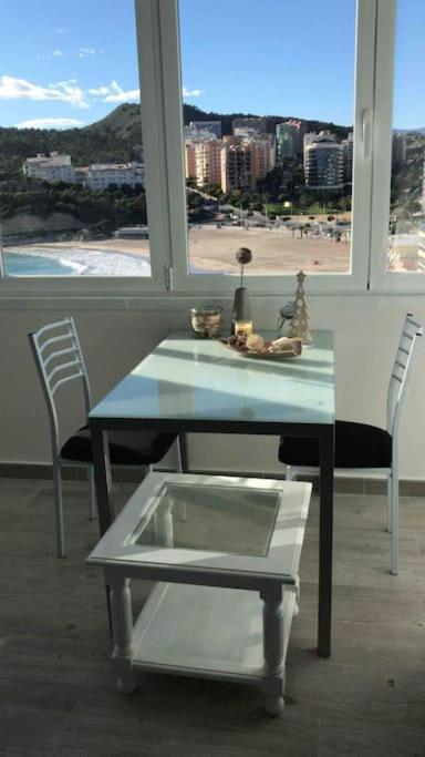Wifi La Cala, Sea-views Apartamento *