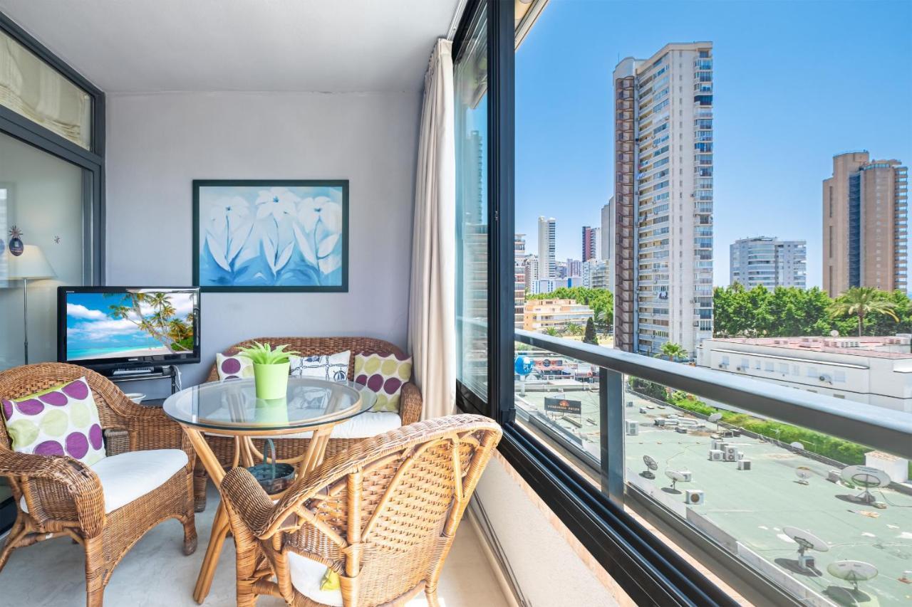 Gemelos 23 5-a Levante Appartement *